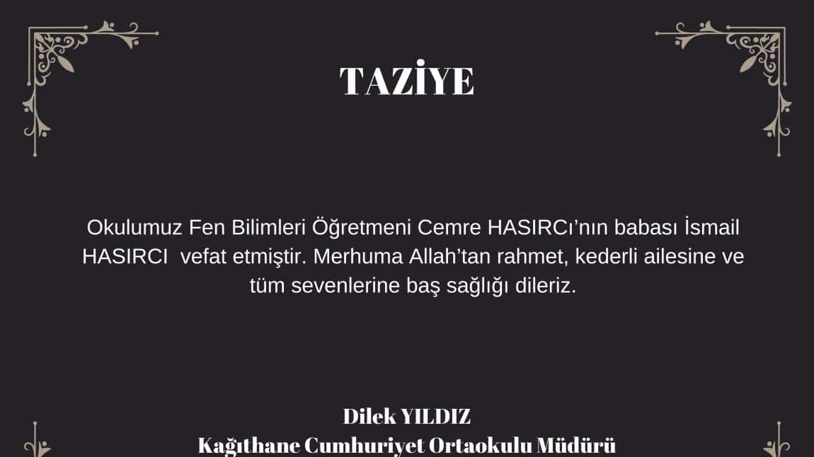 TAZİYE